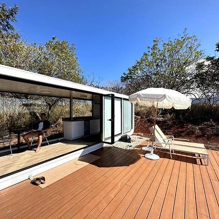 Modern Off Grid Tiny Home! Haleiwa Buitenkant foto